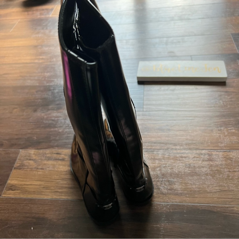 Sam Edelman Cesar Riding Boots NWOT - Picture 6 of 11
